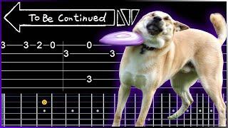 To Be Continued (MEME) ► Easy Guitar Tab For Beginners