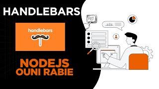  Complete Guide to Handlebars with Node.js, Express & Nodemailer | Templated Emails Tutorial