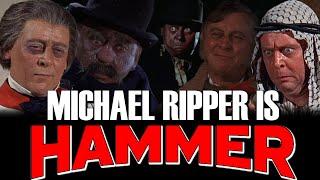 Top Ten Hammer Horrors of Michael Ripper
