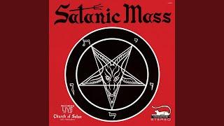 The Satanic Bible Book of Satan, Verse I