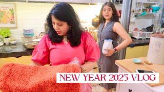  New Year 2025 Celebration, Dance & Party ️ Special Dinner Party Menu New Years Eve