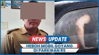 Viral Mobil Goyang di Parkiran RS, Camat Ketahuan Mesum dengan Bidan