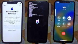 iCloud Bypass With Sim iPhone 6s To iPhone X | Lpro Max Tool 2025 Update | Google Chacha