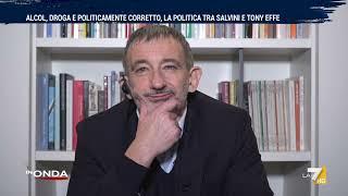 Matteo Salvini, Pascale: “È un leader che ci fa perdere tempo, aizza guerriglie sociali che ...