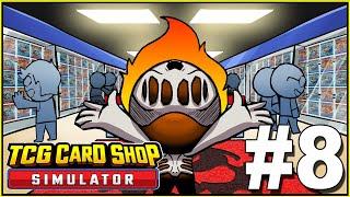 We are FULLY STOCKED - TCG Card Shop Simulator #8