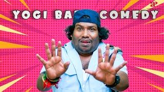 Yogi Babu Comedy Vedi | Gurkha | Centimeter | Pistha | Tamil Comedy Scenes