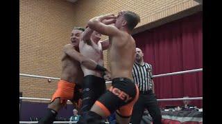 Mark Trew & Kieron Lacey vs Harry McDonald and Tall Tom, Tonbridge, March 9th 2024