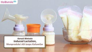 Kenali Metode Induced Lactation, Memproduksi ASI tanpa Kehamilan