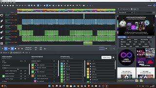 Magix Music Maker 2024 AI powered review and how to start