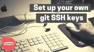 How to setup SSH for GitHub on Mac [2024]