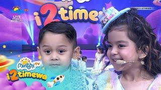 Gemes Banget!! Aksi Abang L Jadi Host Cilik Bareng Mazaya | Mentaritv I2timewa #MentariTVi2timewa