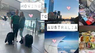 I MOVED TO AUSTRALIA / Goodbye Galway & What I'm Packing