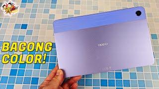 OPPO PAD AIR - Bigger Storage and New COLOR!