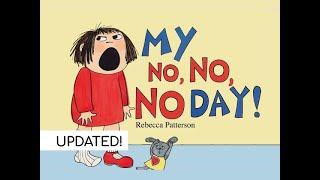 [Animated] My No No No Day Book UPDATED 5 YRS LATER!