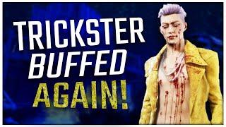 Trickster BUFFS CONFIRMED! | Dead By Daylight