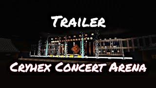 Cryhex Concert Arena Trailer | Minecraft