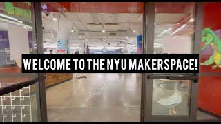 MakerSpace Virtual Tour 2022