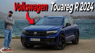 VW 2024 Touareg R | A Mix of Power and Luxury