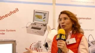 EQUITANA 2017 - InnoTec-4-Health - informatives Interview mit Silke Fischer