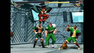 KOF Anthology Mugen