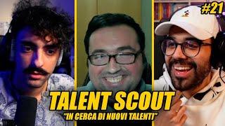 Mario Sturniolo e Dario Moccia intervistano "Vince_957" | TALENT SCOUT #21