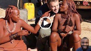 Free sex to visitors, what women from the Himba tribe go through.