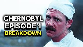 CHERNOBYL Episode 1 Breakdown & Ending Explained