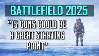 The WORST Take On What Battlefield Needs.. ► Please Don't Do This DICE