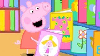 小猪佩奇 | 精选合集 | 1小时 | 猪妈妈的故事时间 | 粉红猪小妹|Peppa Pig | 动画