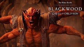 The Elder Scrolls Online - Gates of Oblivion Launch Cinematic (UK)