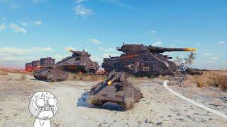 World of Tanks Epic Wins and Fails Ep525