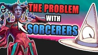 The Problem with Sorcerers in D&D