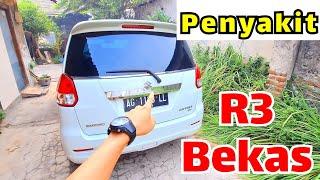 Masalah Ketika Membeli Suzuki Ertiga Old, Hampir Pasti Ada di Unit Bekas - Tips Membeli Mobil Bekas