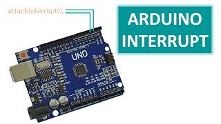 Interrupts am Arduino einsetzten | Funktionsübersicht und die verschiedenen Modi