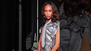 Nandanie Neckwear: Runway Vibes