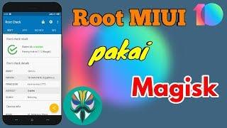 Root Magisk Redmi 4X/4A MIUI 10 & All Xiaomi