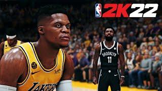 NBA 2K22 Beyond Next Gen Graphics Mod PC