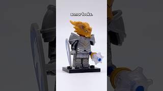 Every Dungeons & Dragons Minifigure in the NEW Lego D&D Minifigure Series! 