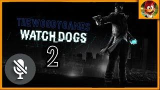 Watch Dogs Прохождение Без Комментариев Часть 2 - Старший брат