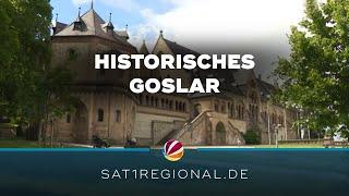 Historisches Goslar: Auf den Spuren der Geschichte der Stadt im Harz