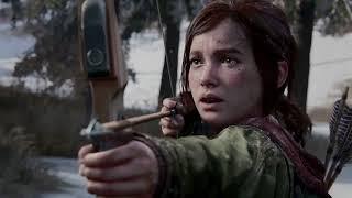 The Last of Us Remake - Rabbit Scene PS5 2022 4K 60FPS