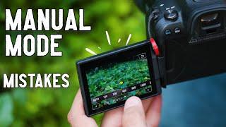 5 Manual Mode tips for PRO Result | Beginner Photography Tips