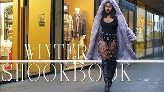  MY CHRISTMAS/WINTER SHOOKBOOK!| Raven