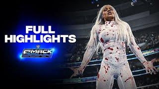 Full SmackDown highlights: March 7, 2025