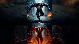 Venom vs Carnage vs Wild Creatures (superman, wolverine, Thanos, Lion, Cobra, Vampire)