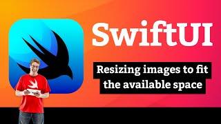 Resizing images to fit the available space – Moonshot SwiftUI Tutorial 1/11