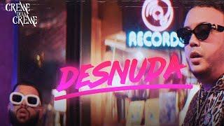 Jory Boy ft. Alex Rose - Desnuda [Official Video]