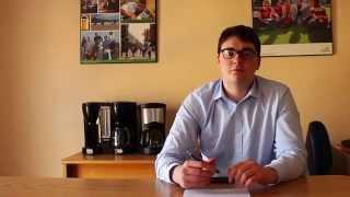 Intercambistas - Entrevista com Lorcan O'Connor Lloyd, Executivo de Marketing do MEI