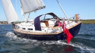 The Rustler Yachts range