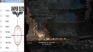 Sniper Elite v2 - MEGA Hacks Cheats - MULTIPLAYER - Gameplay